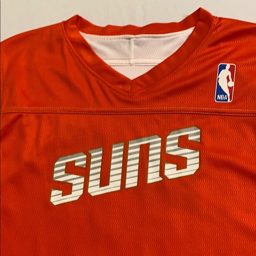 NBA Phoenix Suns Team NBA 10 Alleson Athletic